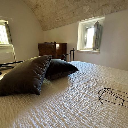 Trullo Claf Villa Ostuni Luaran gambar