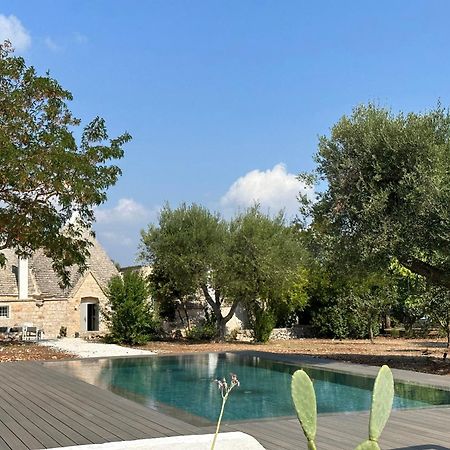 Trullo Claf Villa Ostuni Luaran gambar
