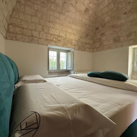 Trullo Claf Villa Ostuni Luaran gambar