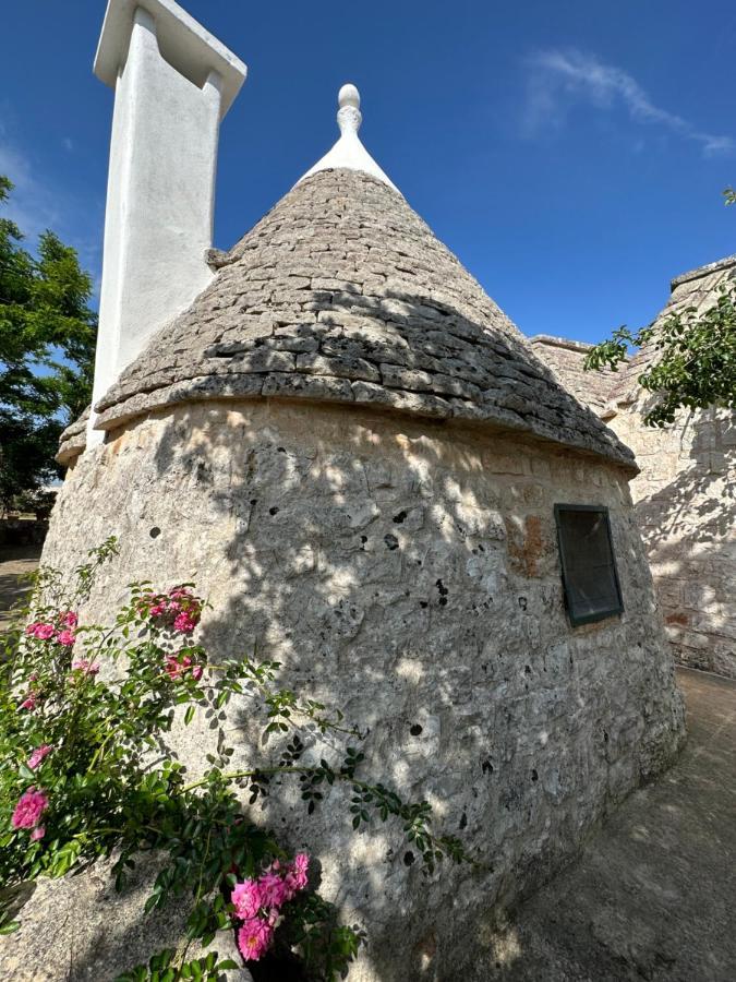 Trullo Claf Villa Ostuni Luaran gambar
