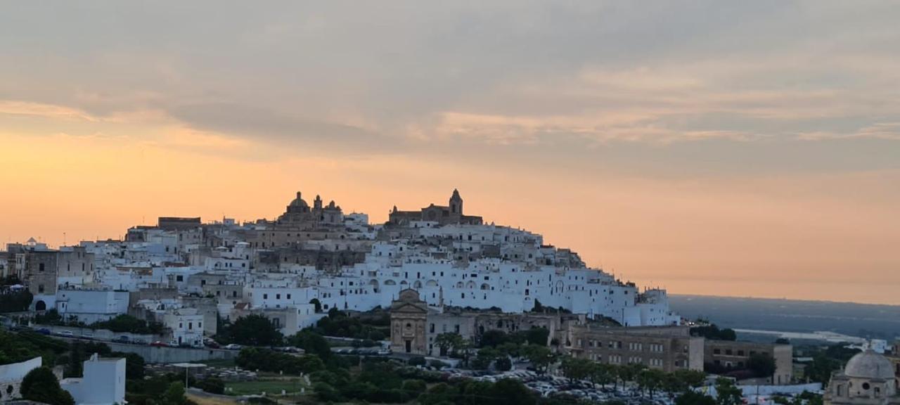 Trullo Claf Villa Ostuni Luaran gambar