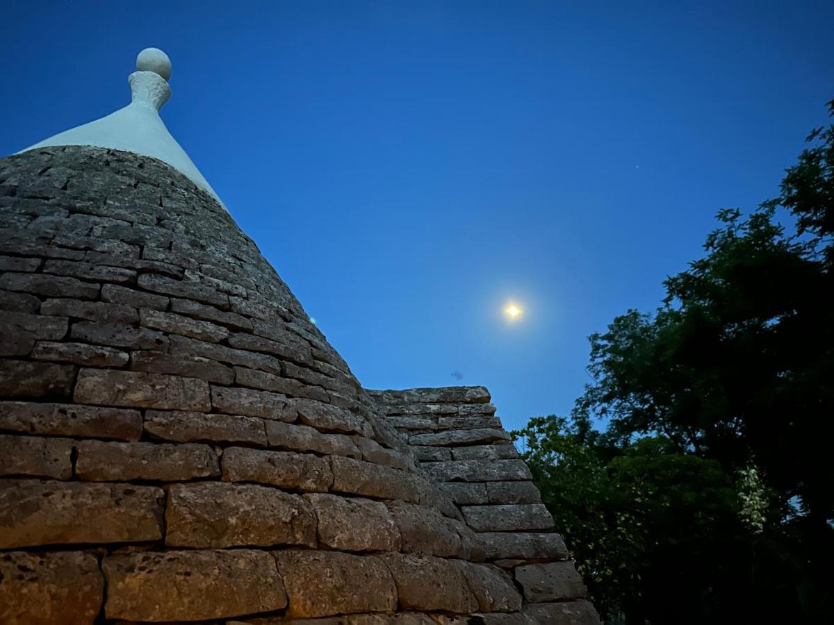Trullo Claf Villa Ostuni Luaran gambar