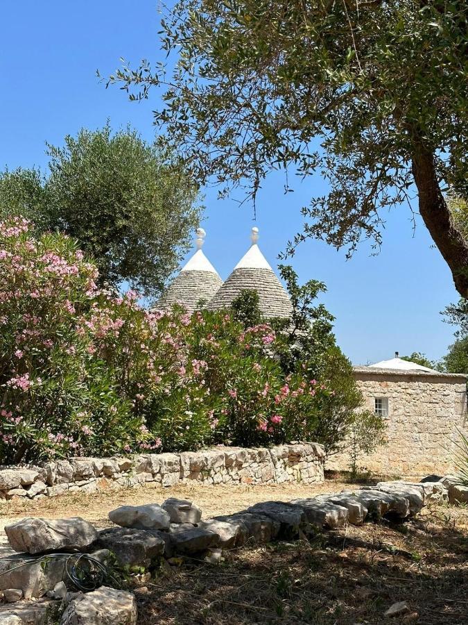 Trullo Claf Villa Ostuni Luaran gambar