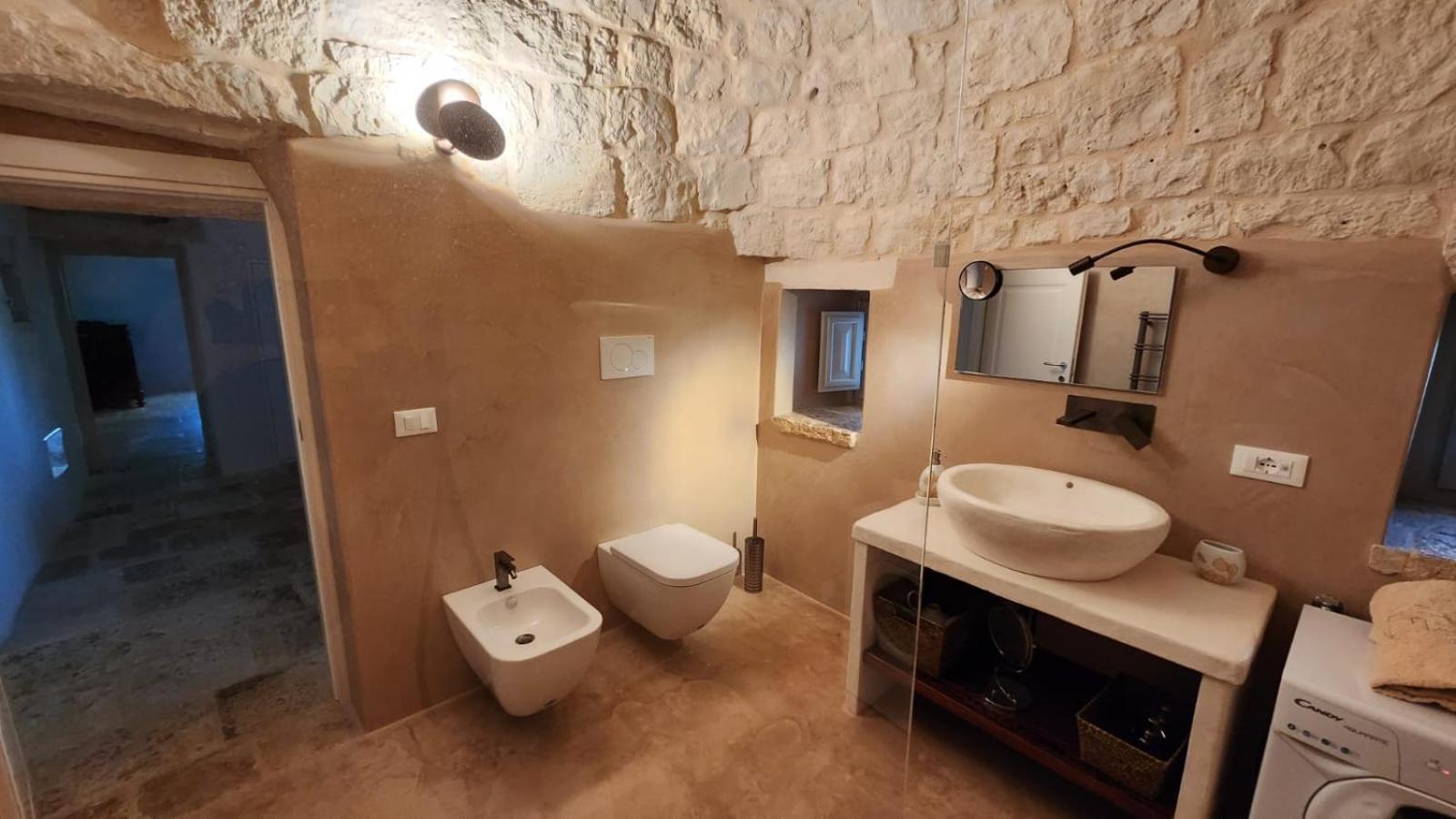 Trullo Claf Villa Ostuni Luaran gambar
