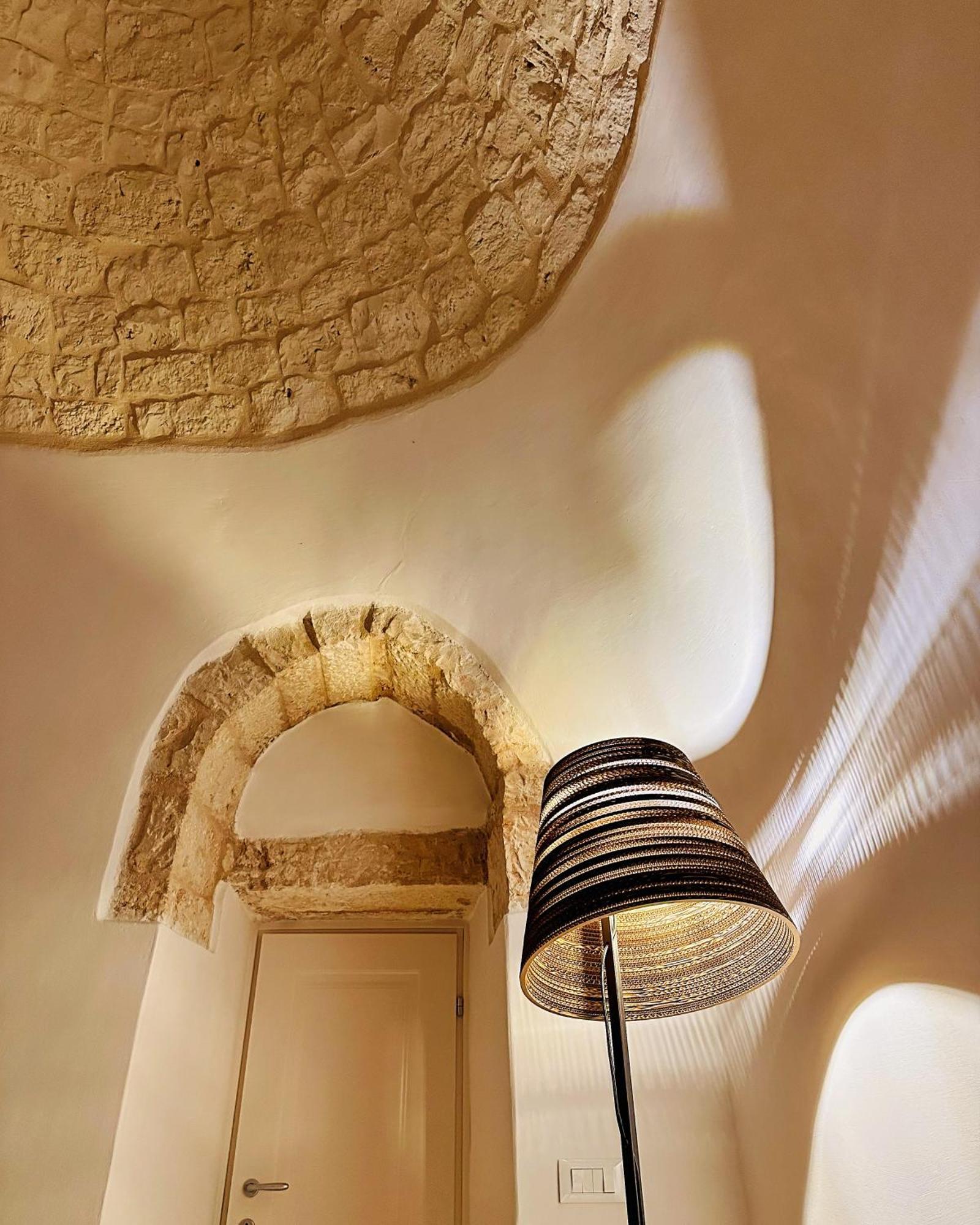 Trullo Claf Villa Ostuni Luaran gambar