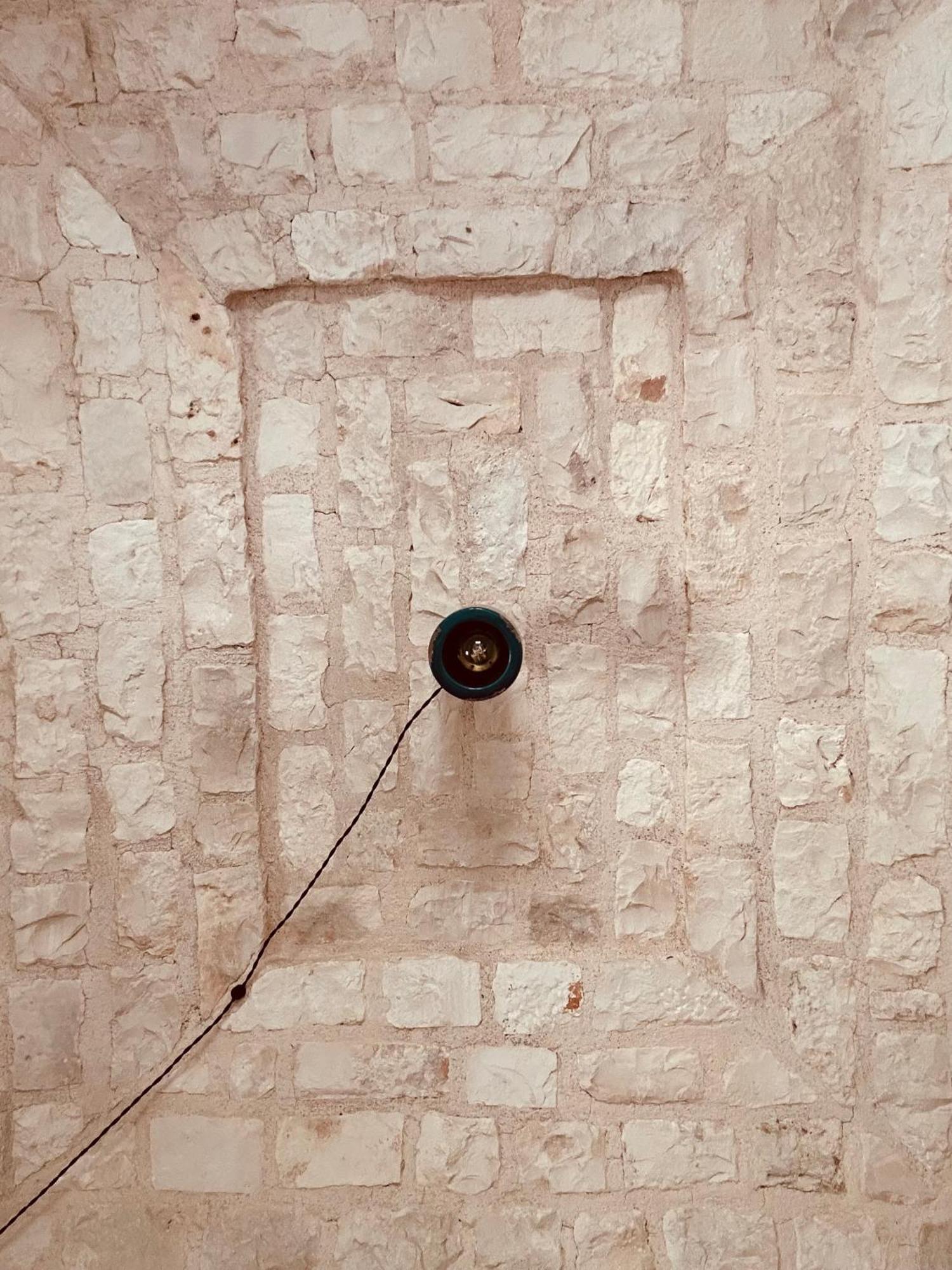 Trullo Claf Villa Ostuni Luaran gambar