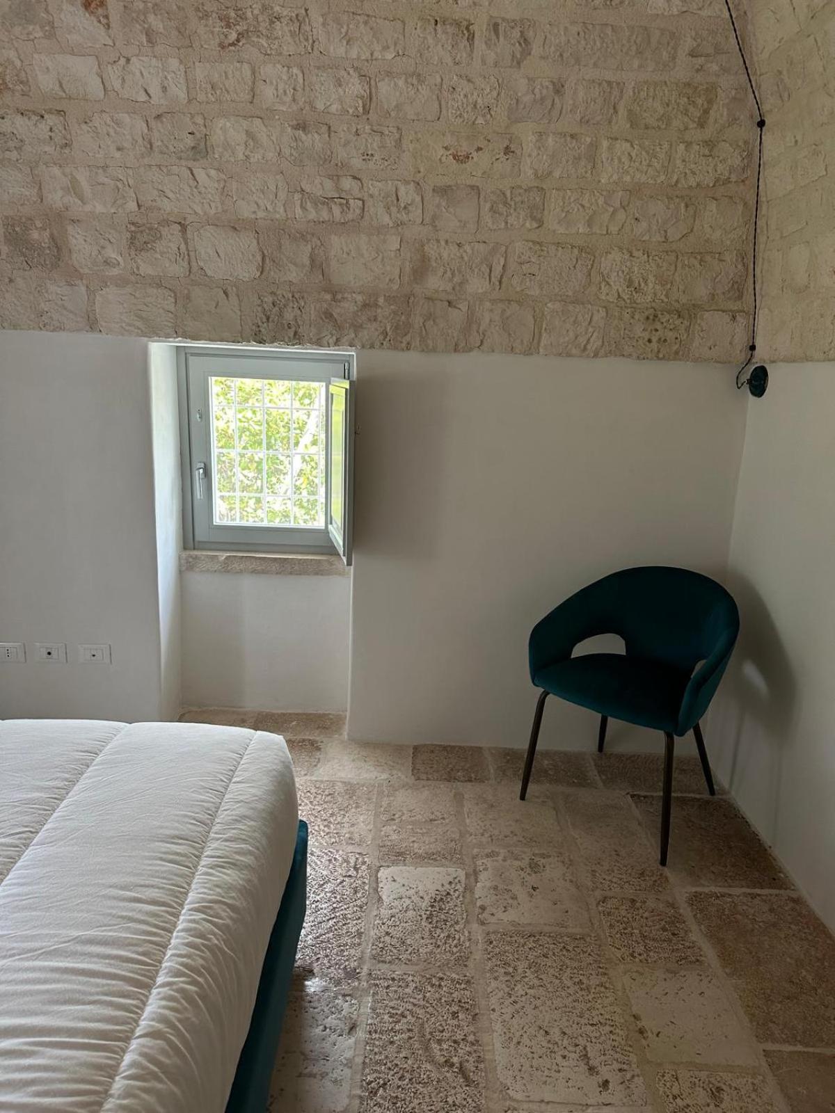 Trullo Claf Villa Ostuni Luaran gambar
