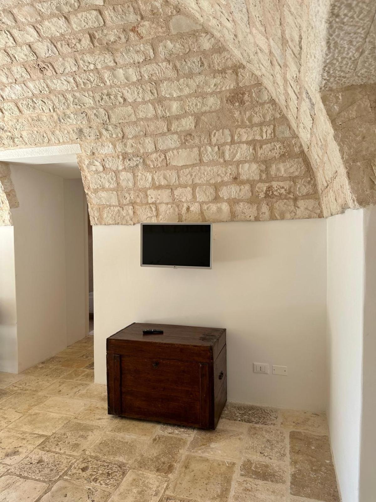 Trullo Claf Villa Ostuni Luaran gambar