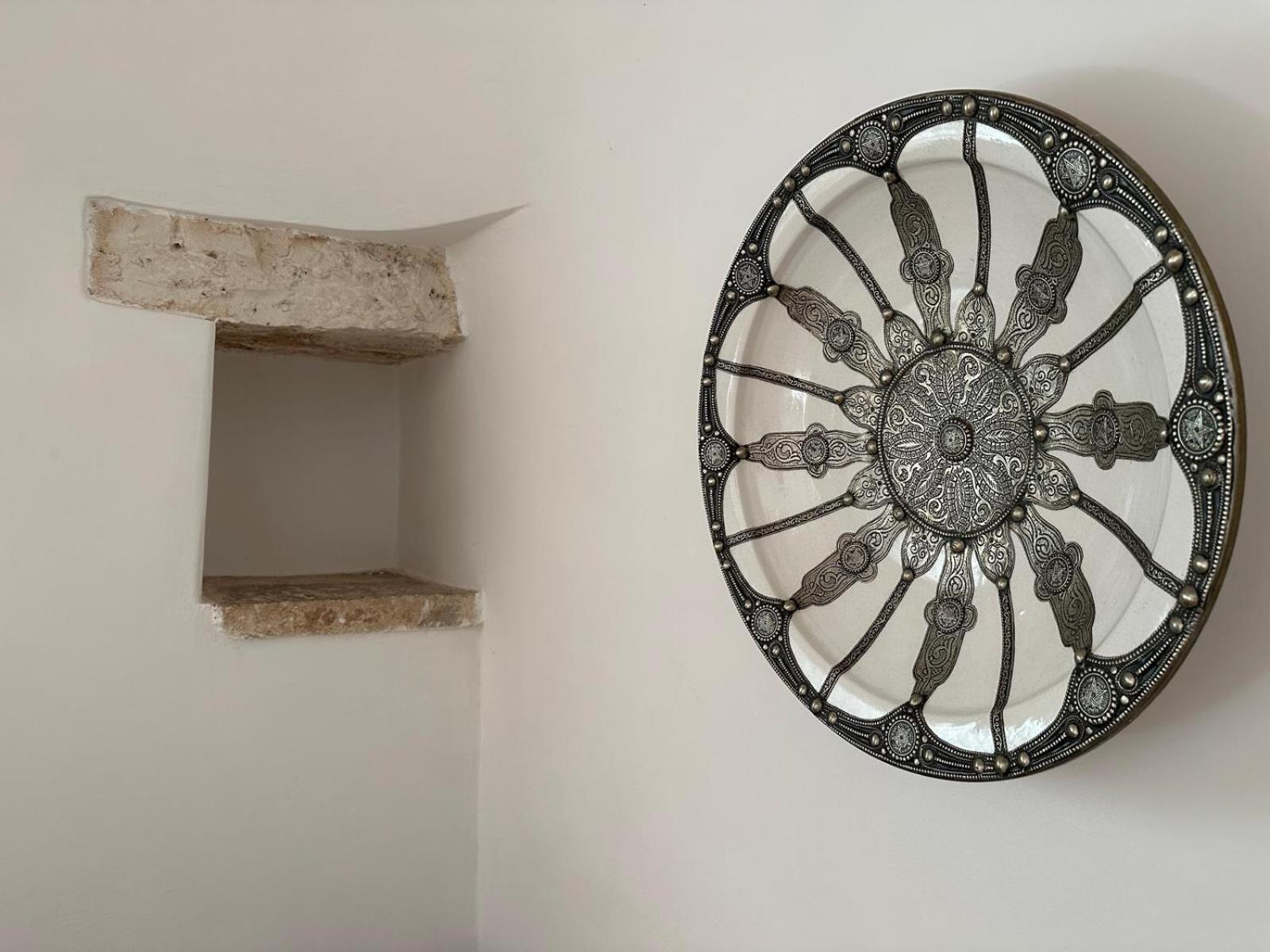 Trullo Claf Villa Ostuni Luaran gambar
