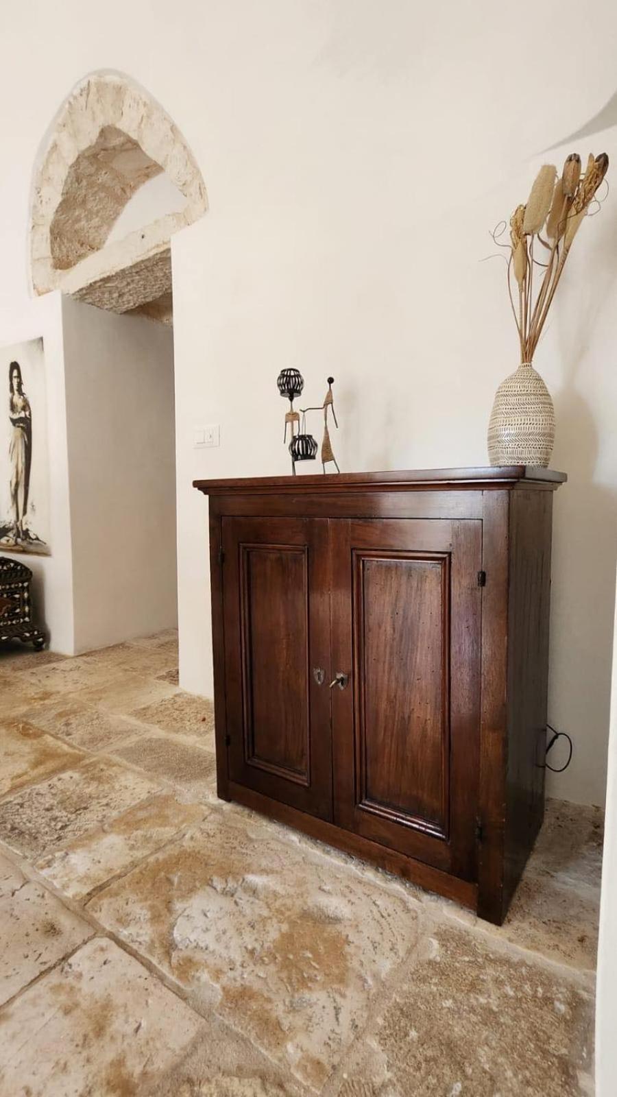 Trullo Claf Villa Ostuni Luaran gambar