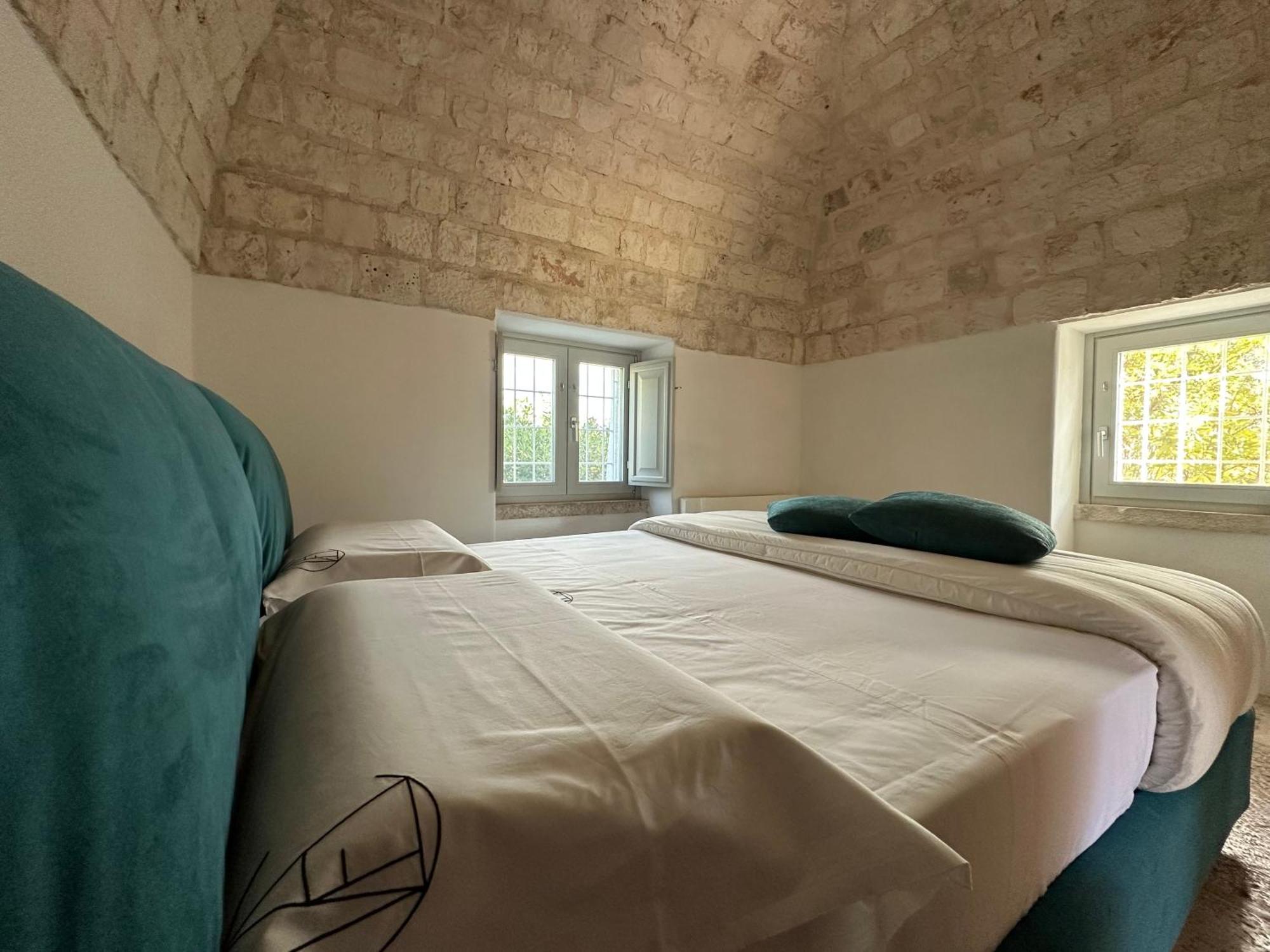 Trullo Claf Villa Ostuni Luaran gambar