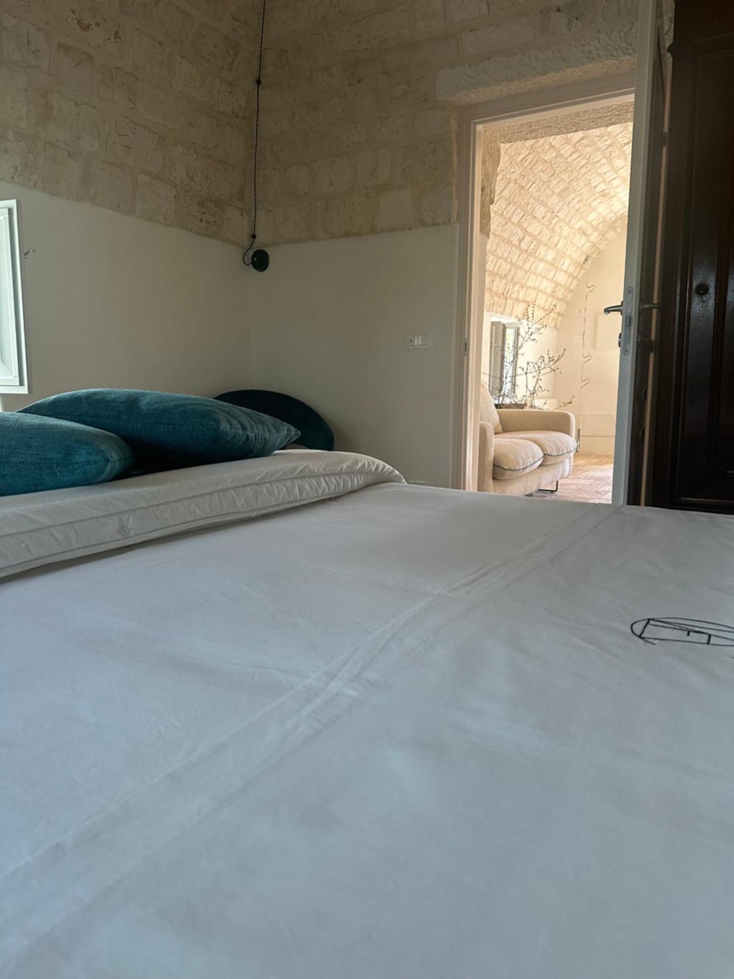 Trullo Claf Villa Ostuni Luaran gambar